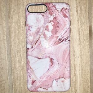 Marble iPhone 7 Plus case